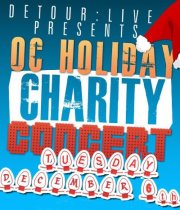 3rd Annual OC Holiday Charity Concert